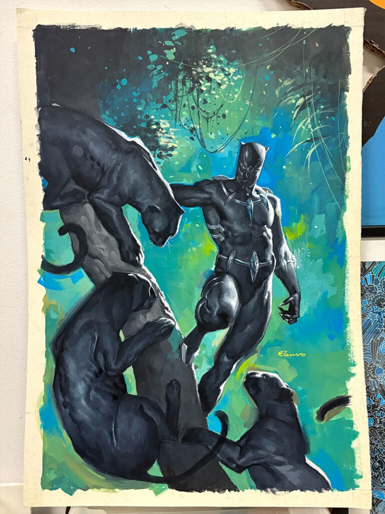 Black Panther