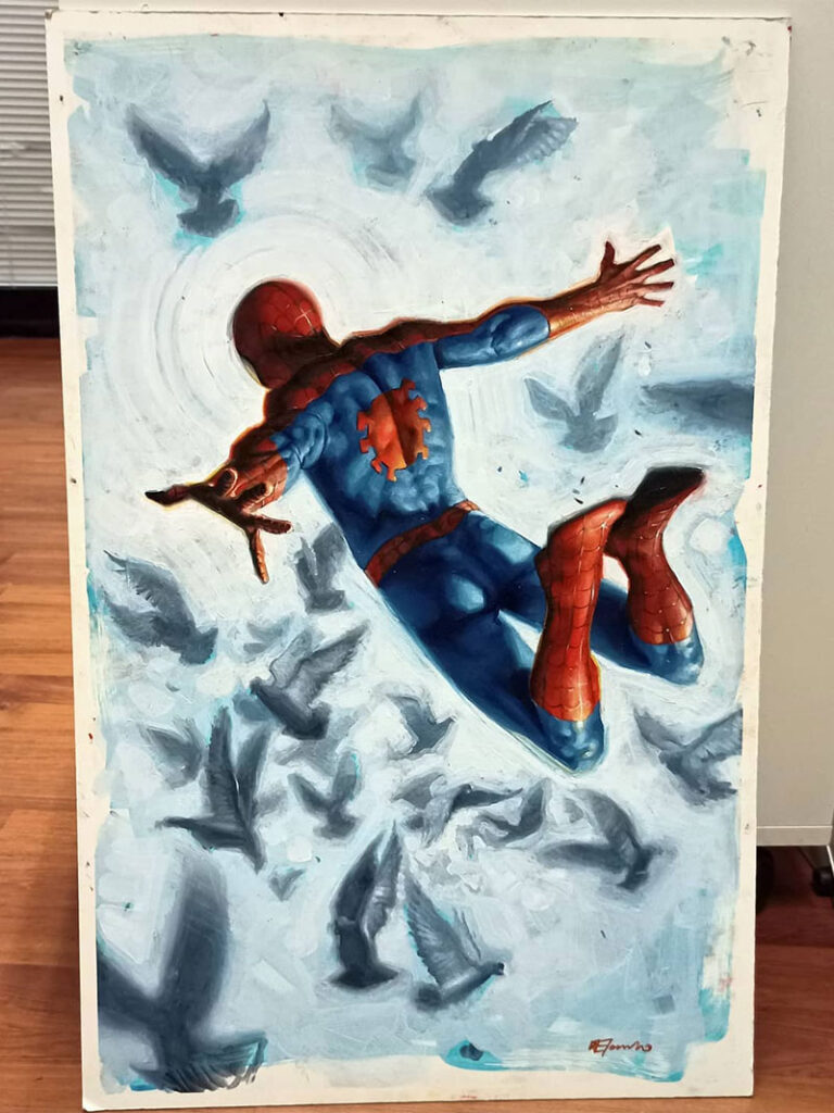 Spiderman